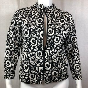 Windridge Cheryl Nash Zippered Blazer
